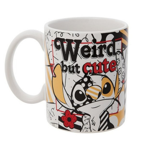 TASSE STITCH MIDAS - DISNEY BRITTO
