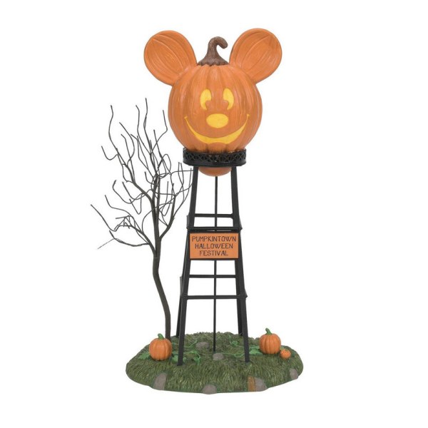 CHÂTEAU D'EAU PUMPKINTOWN - DISNEY VILLAGE