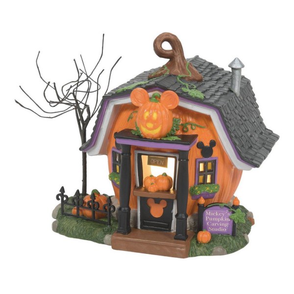 ATELIER DE SCULPTURE PUMPKINTOWN - DISNEY VILLAGE