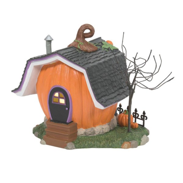 ATELIER DE SCULPTURE PUMPKINTOWN - DISNEY VILLAGE