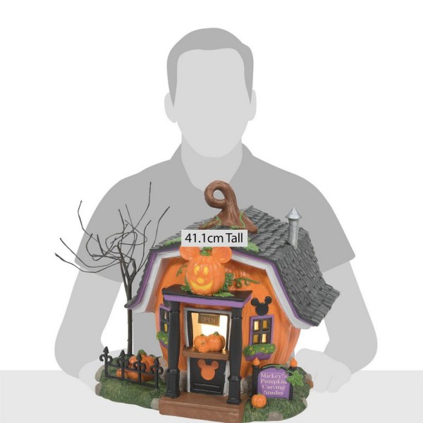 ATELIER DE SCULPTURE PUMPKINTOWN - DISNEY VILLAGE
