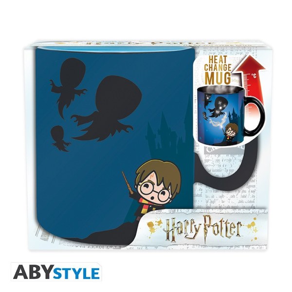 MUG THERMORÉACTIF EXPECTO - HARRY POTTER
