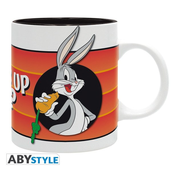 MUG BUGS BUNNY - LOONEY TUNES
