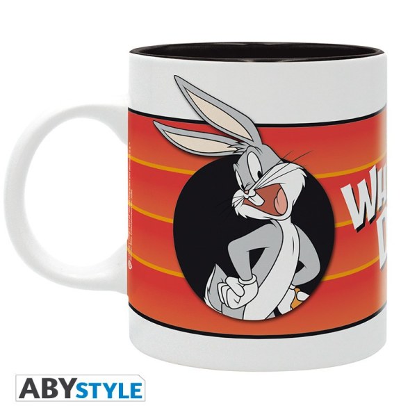 MUG BUGS BUNNY - LOONEY TUNES