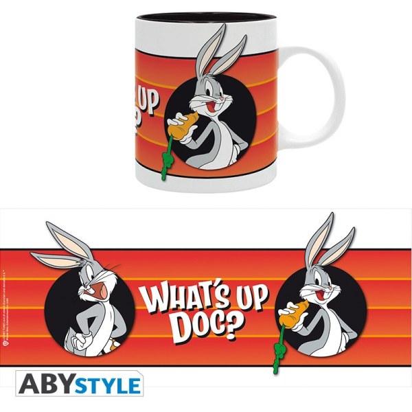 MUG BUGS BUNNY - LOONEY TUNES