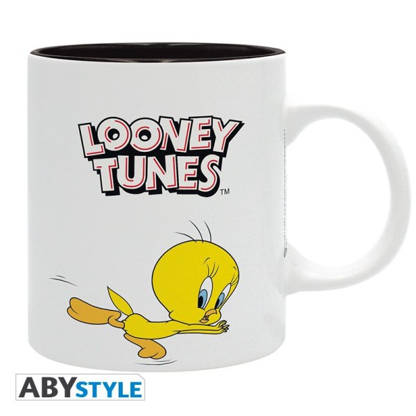 MUG TITI ET GROSMINET - LOONEY TUNES