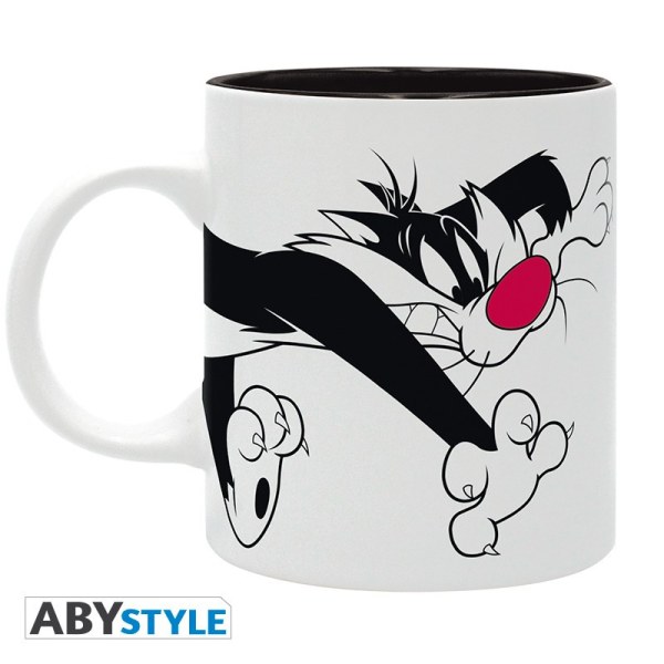 MUG TITI ET GROSMINET - LOONEY TUNES