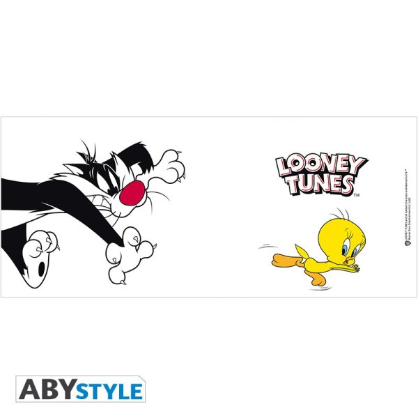 MUG TITI ET GROSMINET - LOONEY TUNES