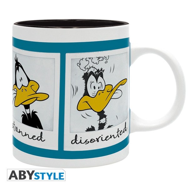 MUG DAFFY DUCK - LOONEY TUNES