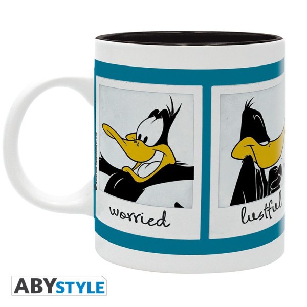 MUG DAFFY DUCK - LOONEY TUNES