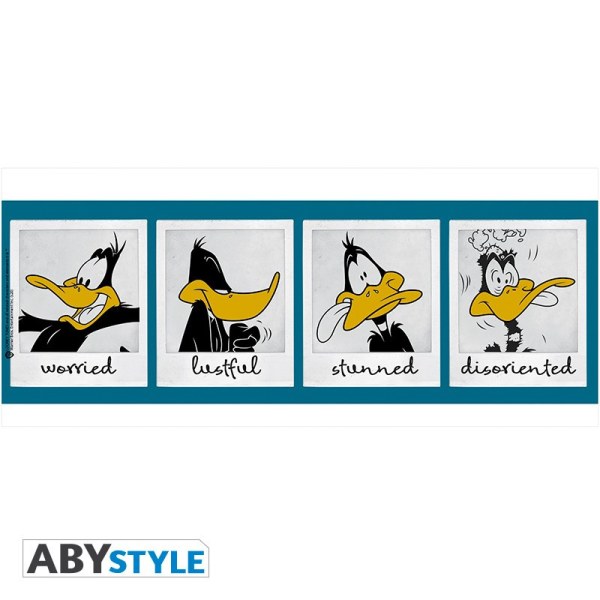 MUG DAFFY DUCK - LOONEY TUNES