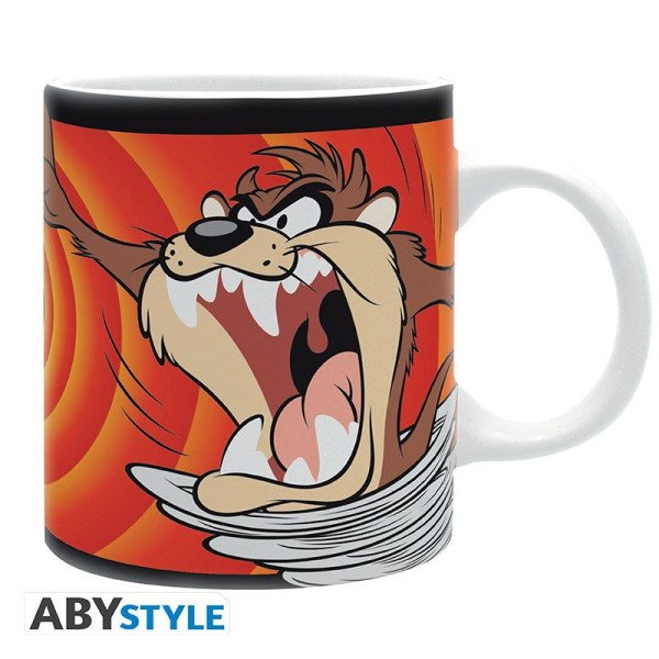 MUG TAZ- LOONEY TUNES