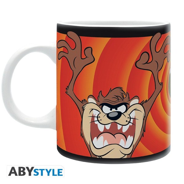 MUG TAZ- LOONEY TUNES