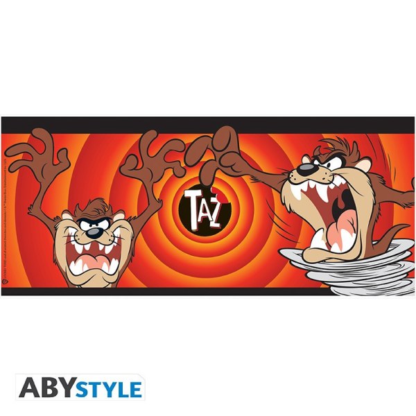 MUG TAZ- LOONEY TUNES