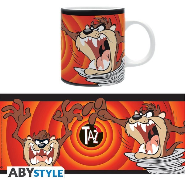 MUG TAZ- LOONEY TUNES