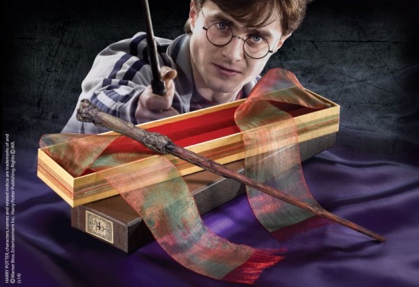 RÉPLIQUE BAGUETTE HARRY POTTER - HARRY POTTER