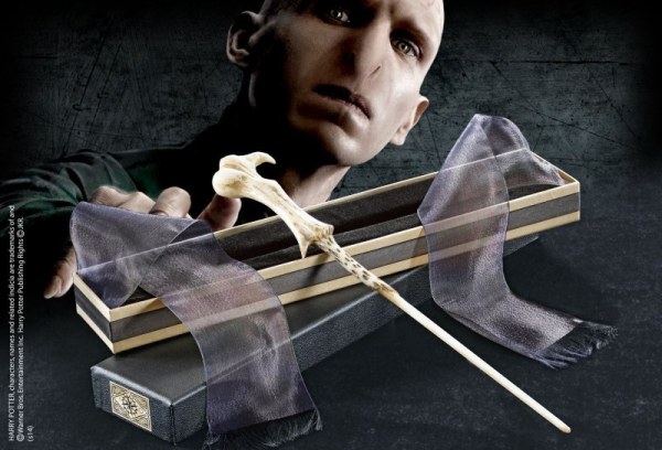 RÉPLIQUE BAGUETTE VOLDEMORT - HARRY POTTER