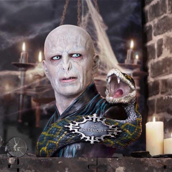 BUSTE VOLDEMORT - HARRY POTTER
