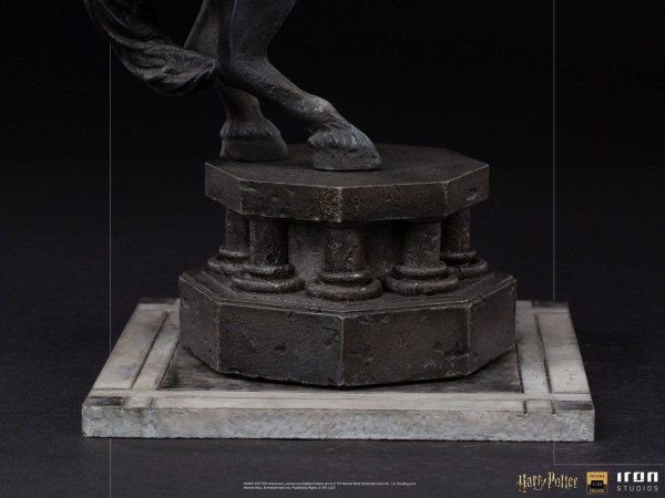RON WEASLEY À L'ÉCHIQUIER MAGIQUE ART SCALE - HARRY POTTER