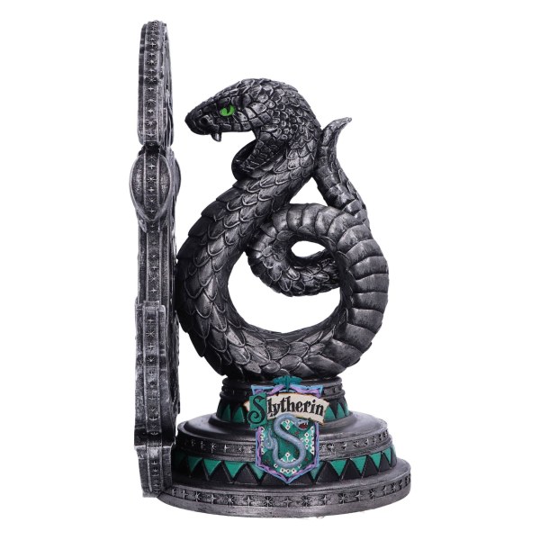 SERRE-LIVRES SERPENTARD - HARRY POTTER