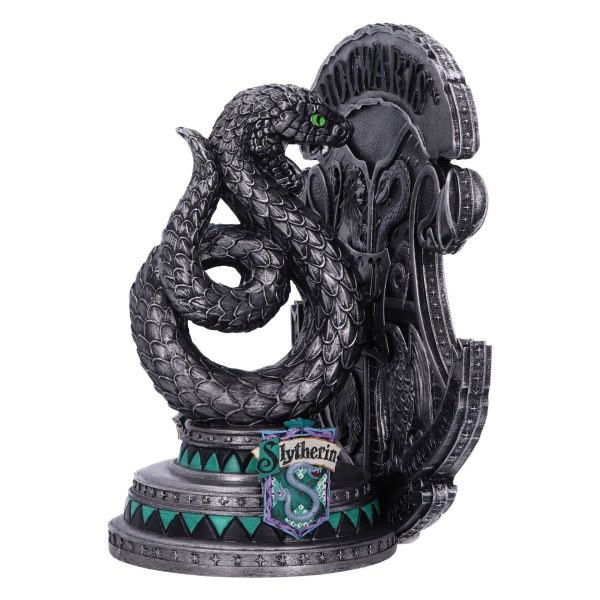 SERRE-LIVRES SERPENTARD - HARRY POTTER