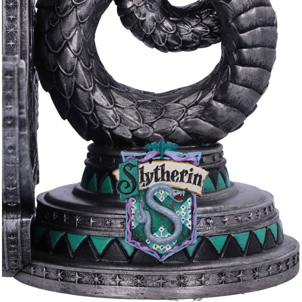 SERRE-LIVRES SERPENTARD - HARRY POTTER