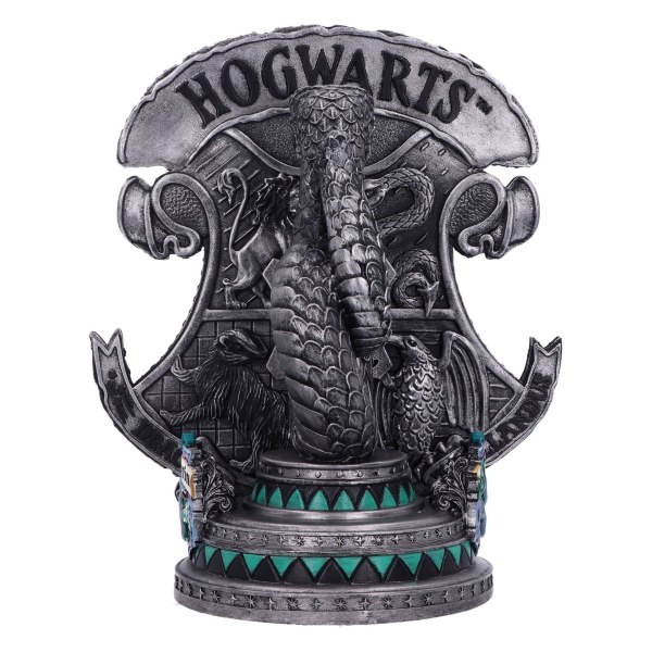 SERRE-LIVRES SERPENTARD - HARRY POTTER