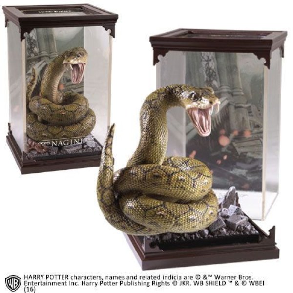 NAGINI MAGICAL CREATURES - HARRY POTTER