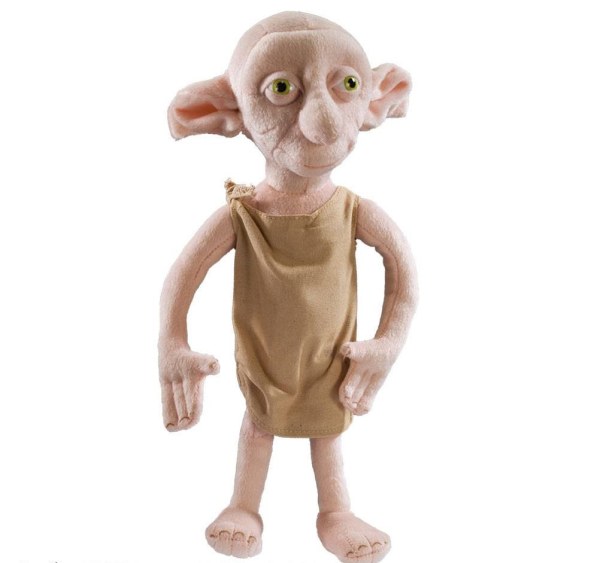 PELUCHE DOBBY - HARRY POTTER
