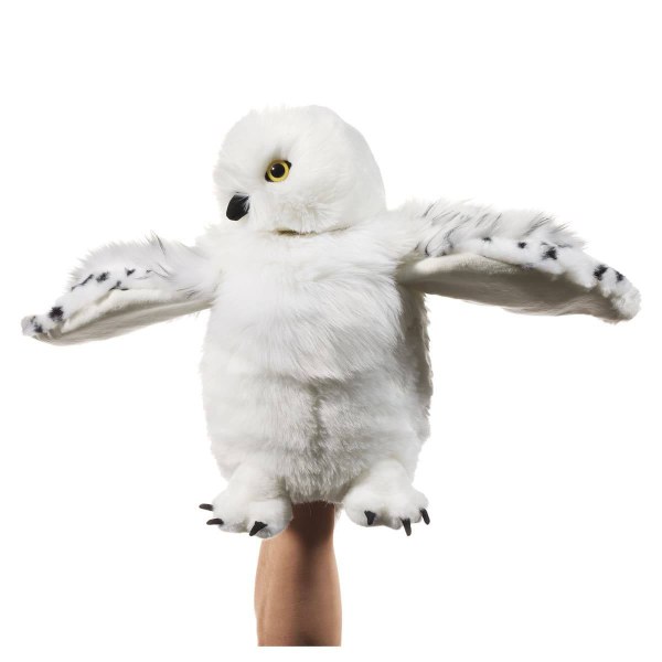 PELUCHE INTERACTIVE HEDWIG - HARRY POTTER