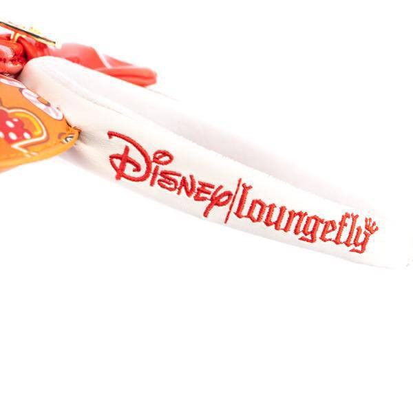 SERRE-TÊTE MINNIE MOUSE PAIN D'EPICES - DISNEY LOUNGEFLY