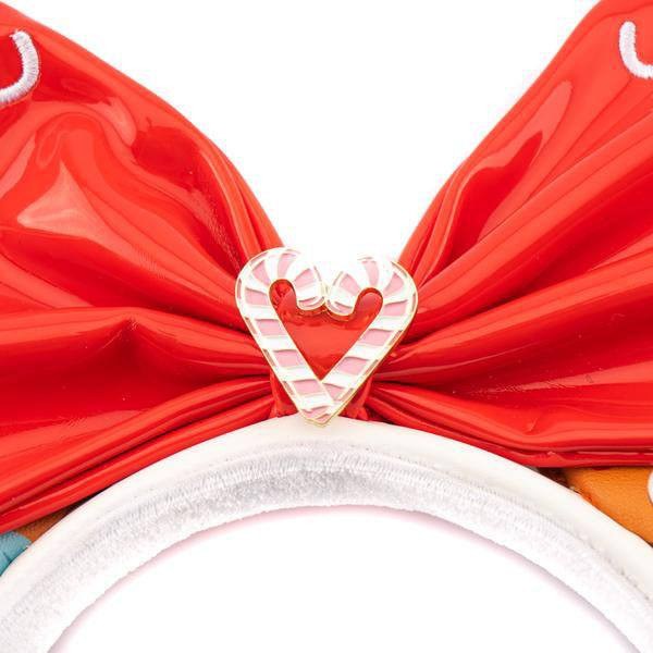 SERRE-TÊTE MINNIE MOUSE PAIN D'EPICES - DISNEY LOUNGEFLY