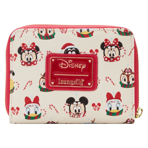 PORTEFEUILLE MUGS CHOCOLAT CHAUD - DISNEY LOUNGEFLY