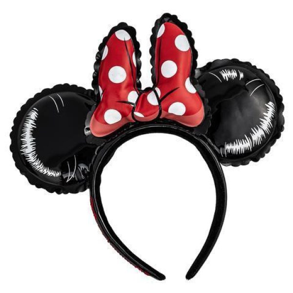 SERRE-TÊTE MICKEY BALLON - DISNEY LOUNGEFLY