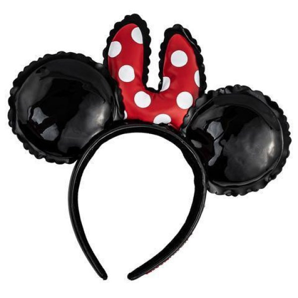 SERRE-TÊTE MICKEY BALLON - DISNEY LOUNGEFLY