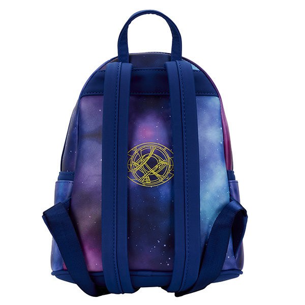 MINI SAC À DOS DR STRANGE MULTIVERSE - MARVEL LOUNGEFLY
