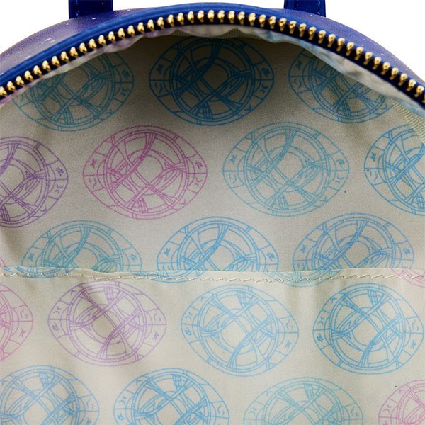 MINI SAC À DOS DR STRANGE MULTIVERSE - MARVEL LOUNGEFLY