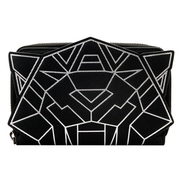 PORTEFEUILLE BLACK PANTHER WAKANDA FOREVER - MARVEL LOUNGEFLY