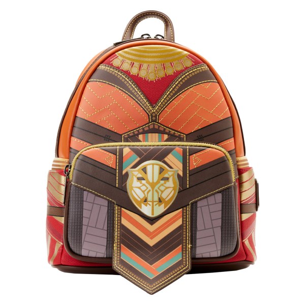 MINI SAC À DOS BLACK PANTHER OKOYE COSPLAY - MARVEL LOUNGEFLY