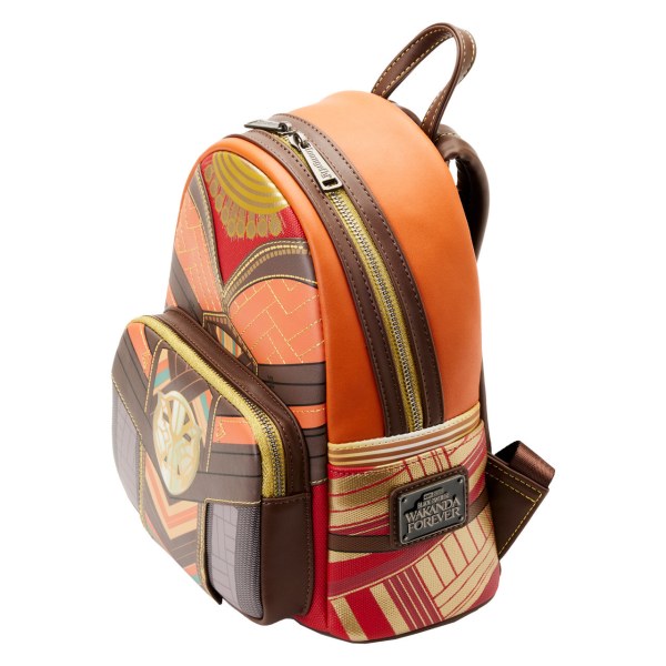 MINI SAC À DOS BLACK PANTHER OKOYE COSPLAY - MARVEL LOUNGEFLY