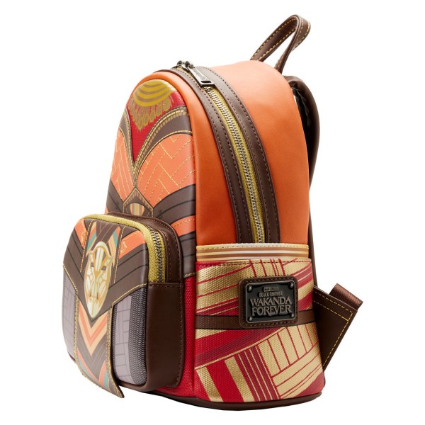 MINI SAC À DOS BLACK PANTHER OKOYE COSPLAY - MARVEL LOUNGEFLY