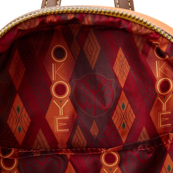 MINI SAC À DOS BLACK PANTHER OKOYE COSPLAY - MARVEL LOUNGEFLY