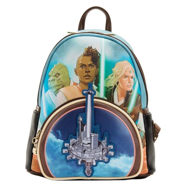 MINI SAC A DOS THE HIGH REPUBLIC - STAR WARS LOUNGEFLY
