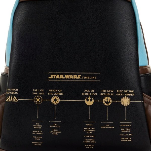MINI SAC A DOS THE HIGH REPUBLIC - STAR WARS LOUNGEFLY