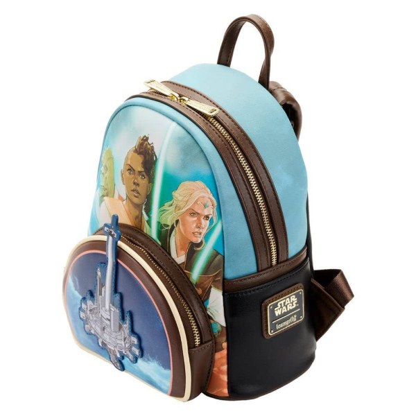 MINI SAC A DOS THE HIGH REPUBLIC - STAR WARS LOUNGEFLY