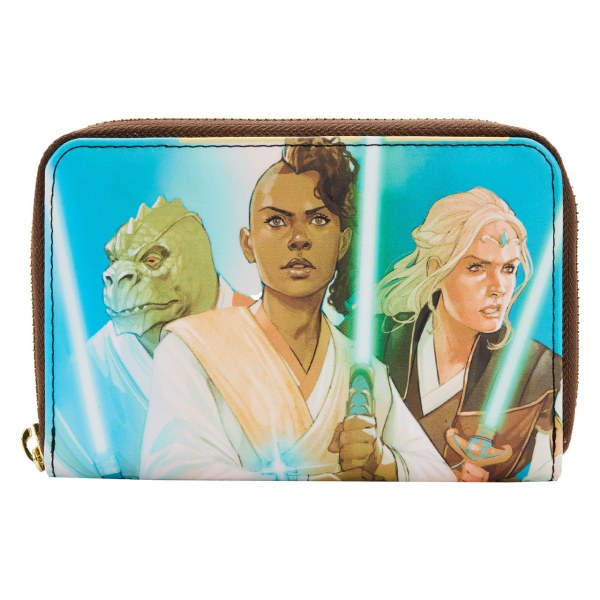 PORTEFEUILLE THE HIGH REPUBLIC - STAR WARS LOUNGEFLY