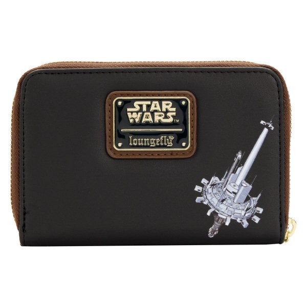 PORTEFEUILLE THE HIGH REPUBLIC - STAR WARS LOUNGEFLY