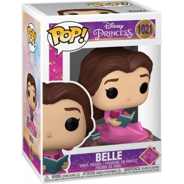 FUNKO POP! 1021 - DISNEY LA BELLE ET LA BÊTE - ULTIMATE PRINCESSE BELLE