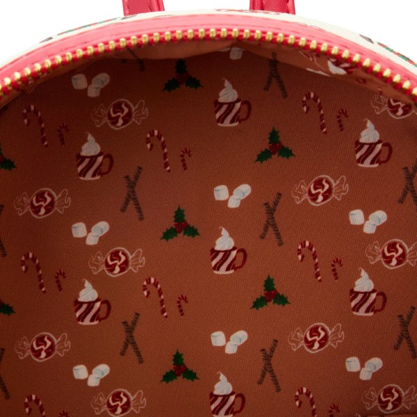 MINI SAC À DOS ET SERRE TÊTE MICKEY ET SES AMIS MUGS  - DISNEY LOUNGEFLY