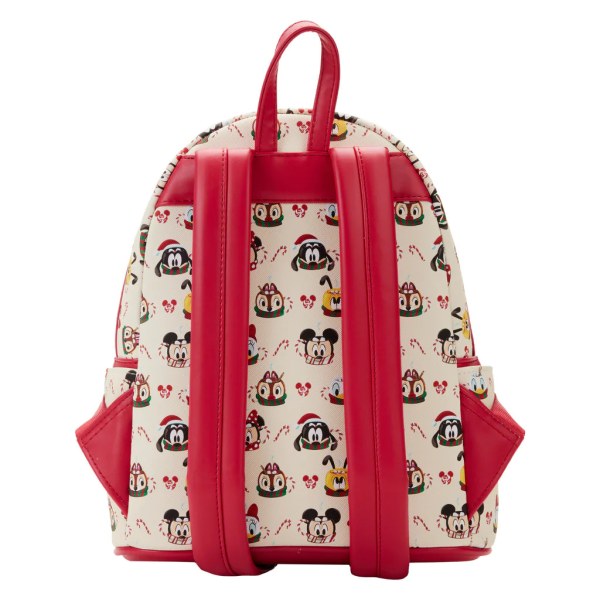 MINI SAC À DOS ET SERRE TÊTE MICKEY ET SES AMIS MUGS  - DISNEY LOUNGEFLY